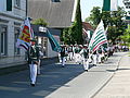 Allgemeines Bürgerschützenfest in Raesfeld
