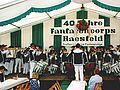 Bühnenspiel Fanfarencorps Raesfeld